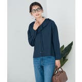 ラッフルフリルストライプブラウス | a.v.v【WOMEN】 | 詳細画像10