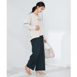 ラッフルフリルストライプブラウス | a.v.v【WOMEN】 | 詳細画像26