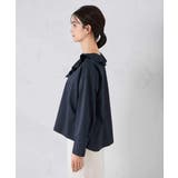 ラッフルフリルストライプブラウス | a.v.v【WOMEN】 | 詳細画像29