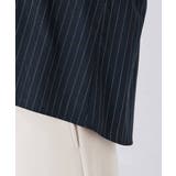 ラッフルフリルストライプブラウス | a.v.v【WOMEN】 | 詳細画像33