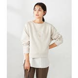 ノーカラーカフスブラウス | a.v.v【WOMEN】 | 詳細画像10 