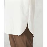 ノーカラーカフスブラウス | a.v.v【WOMEN】 | 詳細画像27 