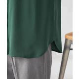 【洗える/セットアップ可】バンドカラーブラウス | a.v.v【WOMEN】 | 詳細画像23