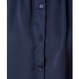 サテンギャザーブラウス | a.v.v【WOMEN】 | 詳細画像42 