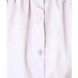 サテンギャザーブラウス | a.v.v【WOMEN】 | 詳細画像44 