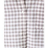 シアーチェックシャツ | a.v.v【WOMEN】 | 詳細画像25 