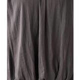 サテンバルーンブラウス | a.v.v【WOMEN】 | 詳細画像23 