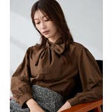 2WAYボウタイブラウス | a.v.v【WOMEN】 | 詳細画像1
