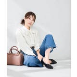 2WAYボウタイブラウス | a.v.v【WOMEN】 | 詳細画像11