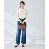 2WAYボウタイブラウス | a.v.v【WOMEN】 | 詳細画像13