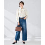 2WAYボウタイブラウス | a.v.v【WOMEN】 | 詳細画像16