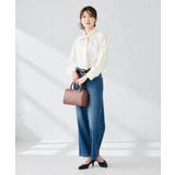 2WAYボウタイブラウス | a.v.v【WOMEN】 | 詳細画像17