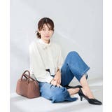 2WAYボウタイブラウス | a.v.v【WOMEN】 | 詳細画像21