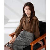 2WAYボウタイブラウス | a.v.v【WOMEN】 | 詳細画像24