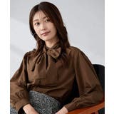 2WAYボウタイブラウス | a.v.v【WOMEN】 | 詳細画像26