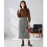 2WAYボウタイブラウス | a.v.v【WOMEN】 | 詳細画像29