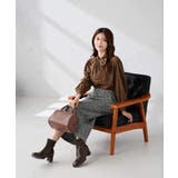 2WAYボウタイブラウス | a.v.v【WOMEN】 | 詳細画像32