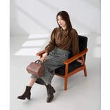 2WAYボウタイブラウス | a.v.v【WOMEN】 | 詳細画像33