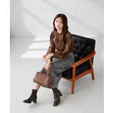 2WAYボウタイブラウス | a.v.v【WOMEN】 | 詳細画像34