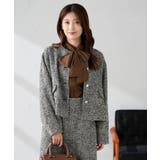 2WAYボウタイブラウス | a.v.v【WOMEN】 | 詳細画像36