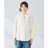 2WAYボウタイブラウス | a.v.v【WOMEN】 | 詳細画像39