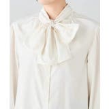 2WAYボウタイブラウス | a.v.v【WOMEN】 | 詳細画像42