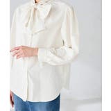 2WAYボウタイブラウス | a.v.v【WOMEN】 | 詳細画像44