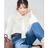 2WAYボウタイブラウス | a.v.v【WOMEN】 | 詳細画像6