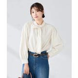 2WAYボウタイブラウス | a.v.v【WOMEN】 | 詳細画像7