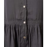 サテンウエストギャザーブラウス | a.v.v【WOMEN】 | 詳細画像28 