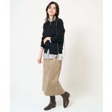 【洗える】クルーネックニットカーディガン/アンサンブル対応 | a.v.v【WOMEN】 | 詳細画像39