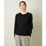 【洗える】クルーネックニットカーディガン/アンサンブル対応 | a.v.v【WOMEN】 | 詳細画像51