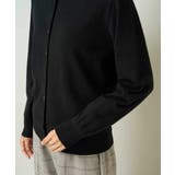 【洗える】クルーネックニットカーディガン/アンサンブル対応 | a.v.v【WOMEN】 | 詳細画像55