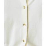 【洗える】クルーネックニットカーディガン/アンサンブル対応 | a.v.v【WOMEN】 | 詳細画像60