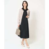 【洗える】クルーネックニットカーディガン/アンサンブル対応 | a.v.v【WOMEN】 | 詳細画像27 