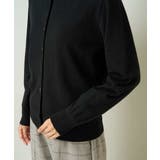 【洗える】クルーネックニットカーディガン/アンサンブル対応 | a.v.v【WOMEN】 | 詳細画像55 