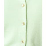 【洗える】クルーネックニットカーディガン/アンサンブル対応 | a.v.v【WOMEN】 | 詳細画像59 