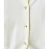 【洗える】クルーネックニットカーディガン/アンサンブル対応 | a.v.v【WOMEN】 | 詳細画像62 