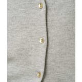 【洗える】クルーネックニットカーディガン/アンサンブル対応 | a.v.v【WOMEN】 | 詳細画像64 