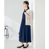 【洗える】クルーネック美ラクるカーディガン | a.v.v【WOMEN】 | 詳細画像39