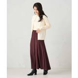 【洗える】クルーネック美ラクるカーディガン | a.v.v【WOMEN】 | 詳細画像51