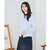 ヘアリーラメクルーネックカーディガン | a.v.v【WOMEN】 | 詳細画像3 