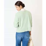 2WAY ラメフェザーカーディガン | a.v.v【WOMEN】 | 詳細画像15 