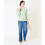 2WAY ラメフェザーカーディガン | a.v.v【WOMEN】 | 詳細画像19 