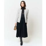 2WAY ラメフェザーカーディガン | a.v.v【WOMEN】 | 詳細画像22 