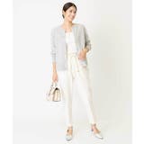 2WAY ラメフェザーカーディガン | a.v.v【WOMEN】 | 詳細画像29 