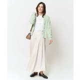 2WAY ラメフェザーカーディガン | a.v.v【WOMEN】 | 詳細画像3 