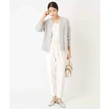 2WAY ラメフェザーカーディガン | a.v.v【WOMEN】 | 詳細画像31 