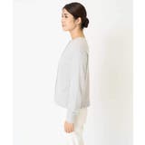 2WAY ラメフェザーカーディガン | a.v.v【WOMEN】 | 詳細画像34 