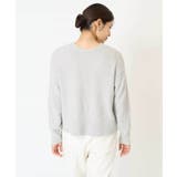 2WAY ラメフェザーカーディガン | a.v.v【WOMEN】 | 詳細画像35 